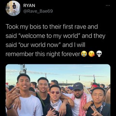 RAVE BAE