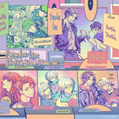Paradox Live Shuffle Team Show Vol.2 パラライ