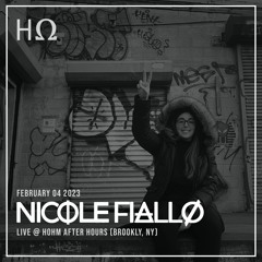Live @ HΩHM After Hours (Brooklyn, NY) | 02.04.2023