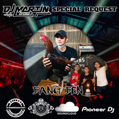 DJ•MARTIN SBM DUGEM REMIX CINTA TIGA SEGI x ATAS NAMA CINTA HARDMIX FUNKOT NEW 2024 REQ [BANG BEN]
