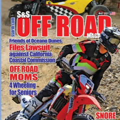 READ EPUB 📪 S&S Off Road Magazine May 2021 Book Version (S&S Off Road Magazine Book
