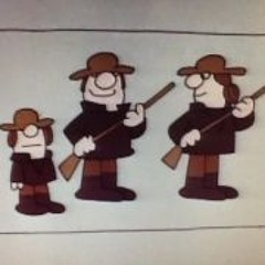 The Shot Heard Round the World Sing by Bob Dorough