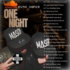 CLUB OH! EURO DANCE SESION