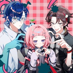 チェリーポップ - カワイイ三人組【三枝明那 & レオス・ヴィンセント & 周央サンゴ】