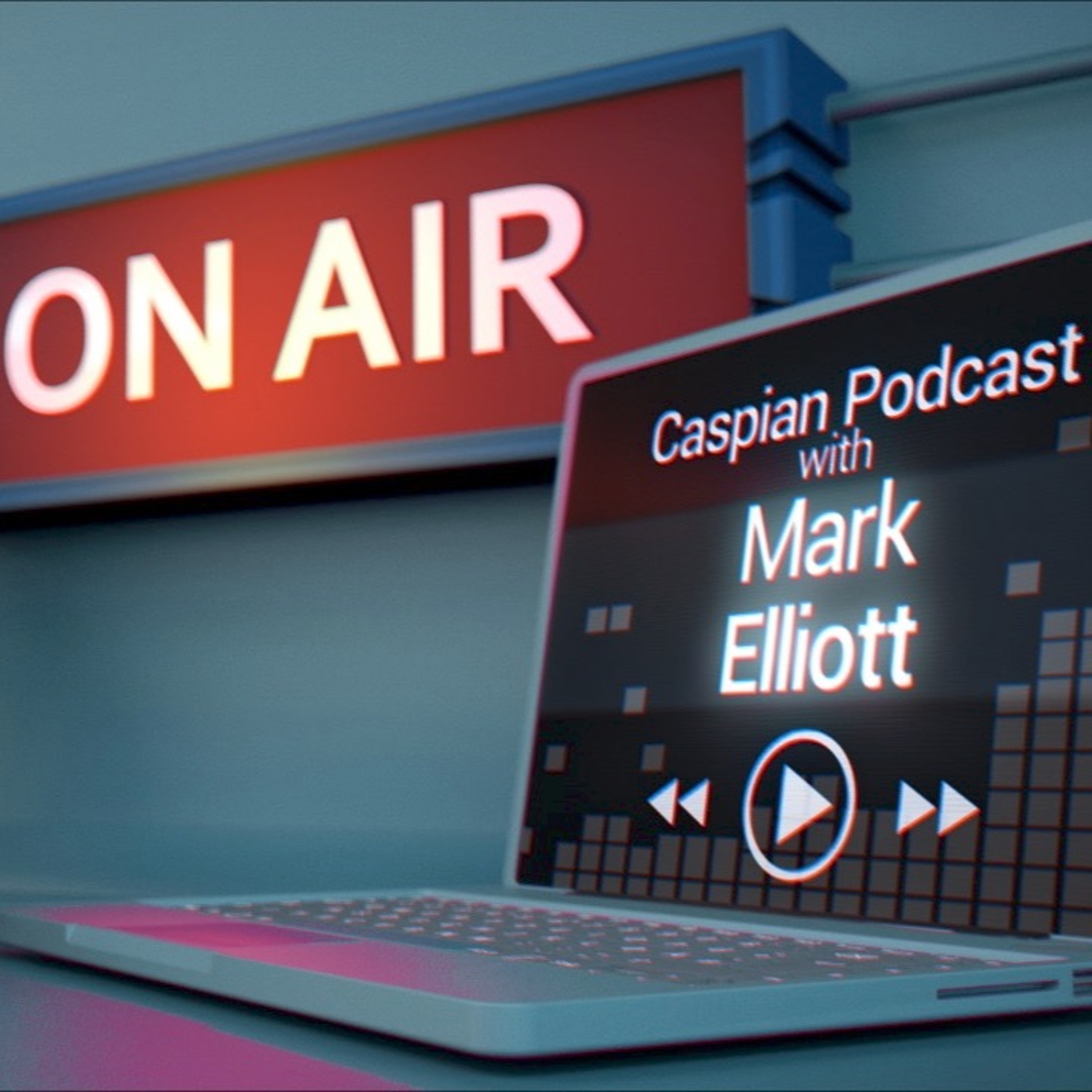 Caspian Podcast