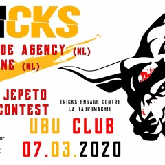 Warm up contest tricks CORON (vinyle & digital)