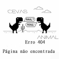 Cevas e Animal - Erro 404 Página Não Encontrada (2022)