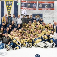 NAVY HOCKEY WARMUP MIX (DJ MAC)