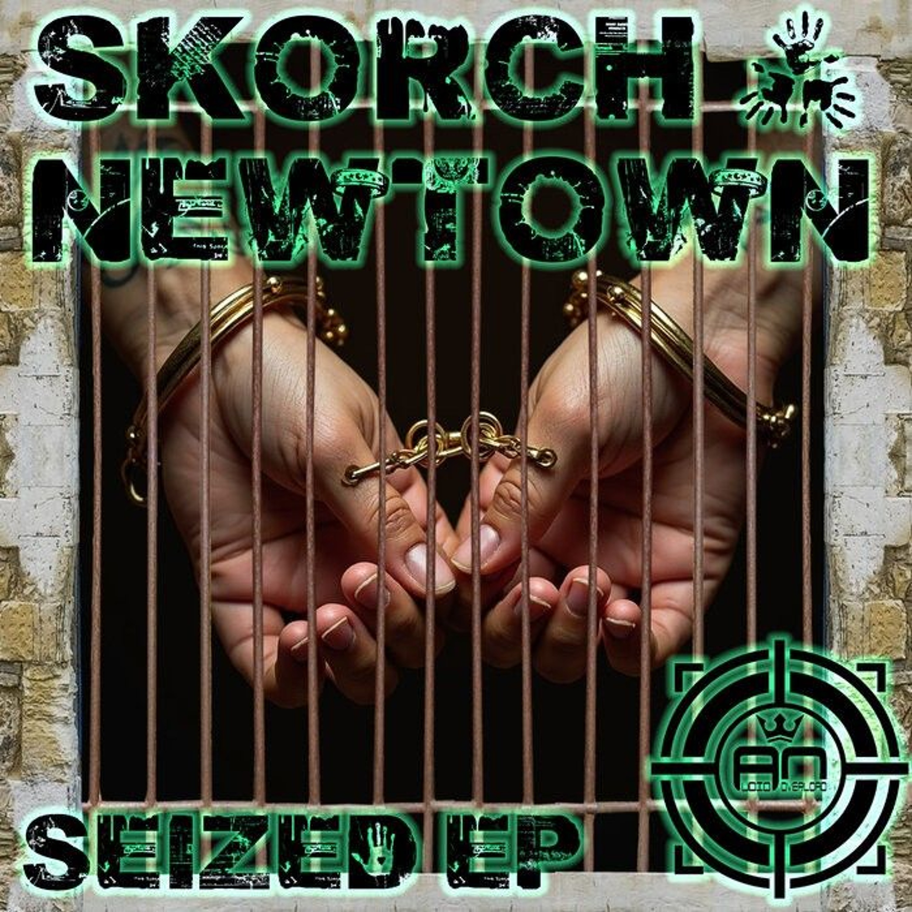 Skorch & Newtowndnb - Seized EP  Audio Overload Records - AOR254 OUT NOW!!! episode artwork