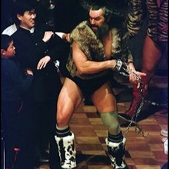 Bruiser Brody Blues or King Konga (Demo 19)(Completed Reference Track)(2024)