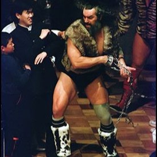 Bruiser Brody Blues or King Konga (Demo 19)(Completed Reference Track)(2024)