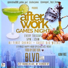 RFB DJS LIVE @ BLVD GAMES NIGHT 3.10.2020 (NO TALKING)