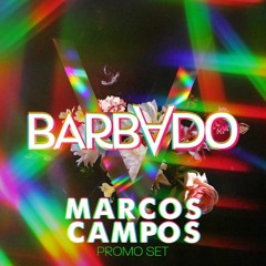 PROMO SET BARBADO - Primavera Árabe - Brasília 16/09/2023