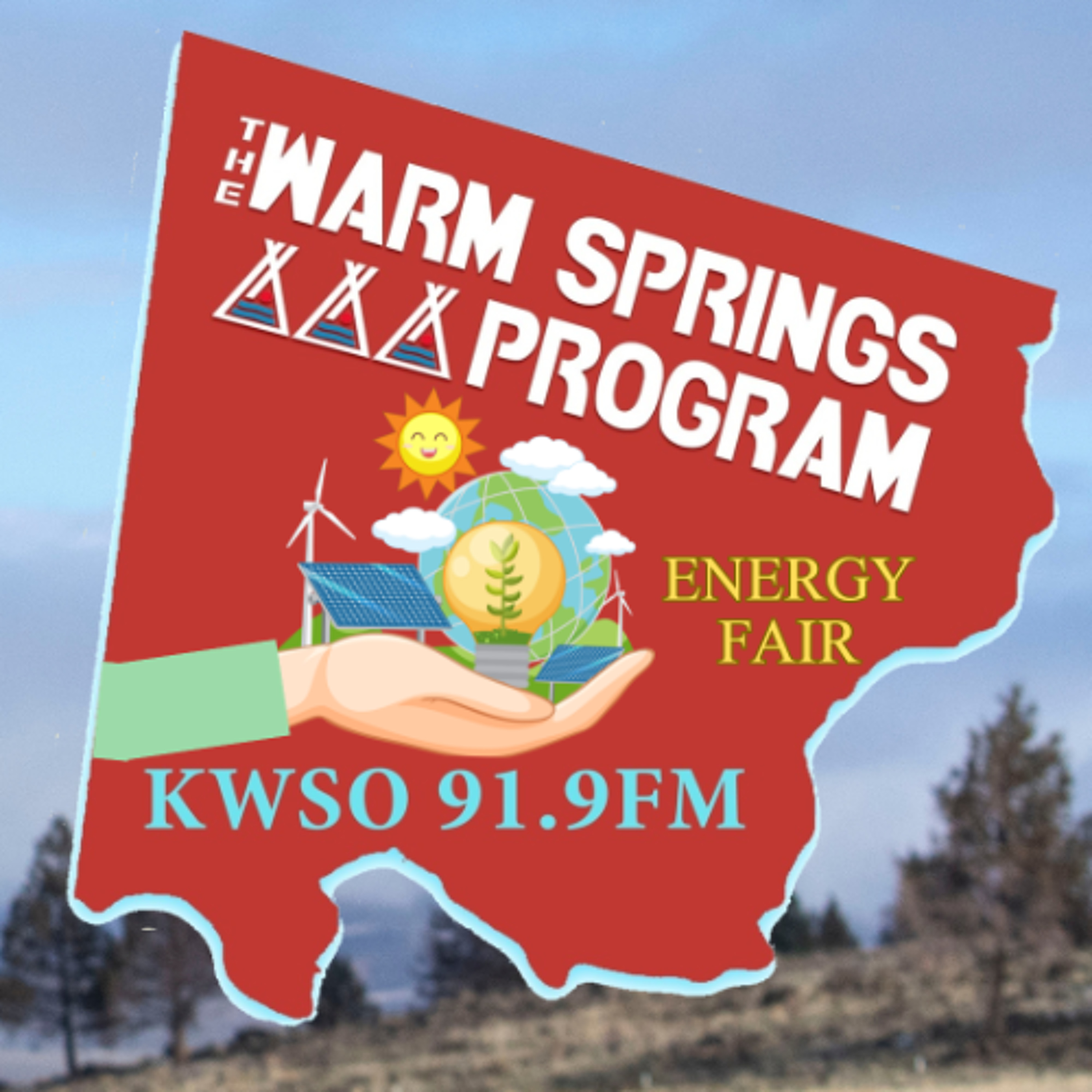 Warm Springs Energy Fair - KWSO Warm Springs Program Podcast episode artwork
