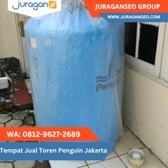 SIAP KIRIM! WA 0812 - 9627 - 2689, Toko Tangki Air Penguin Melayani Kota Jakarta Timur