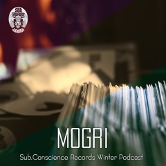 ♫ Winter Podcast #2 ı{ Mogri }ı - Sub.Conscience Records