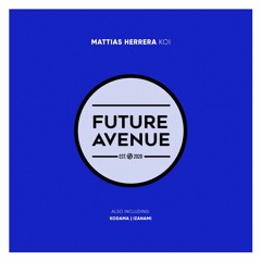 Mattias Herrera - Izanami [Future Avenue]