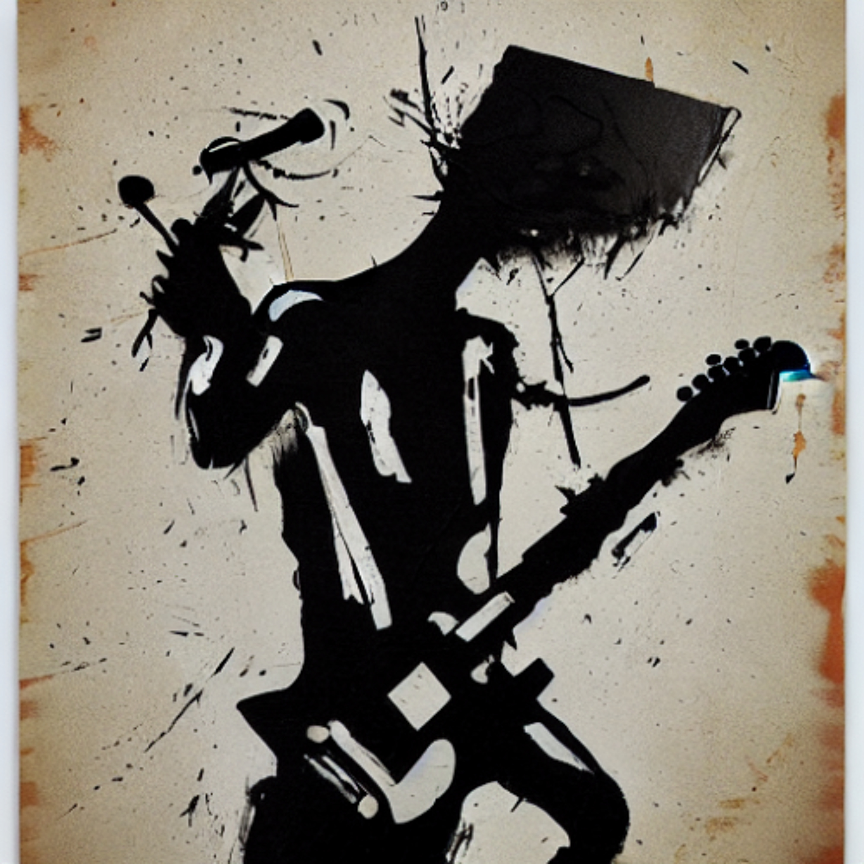 Jamuary 2025 - Day 19 - Debris episode artwork