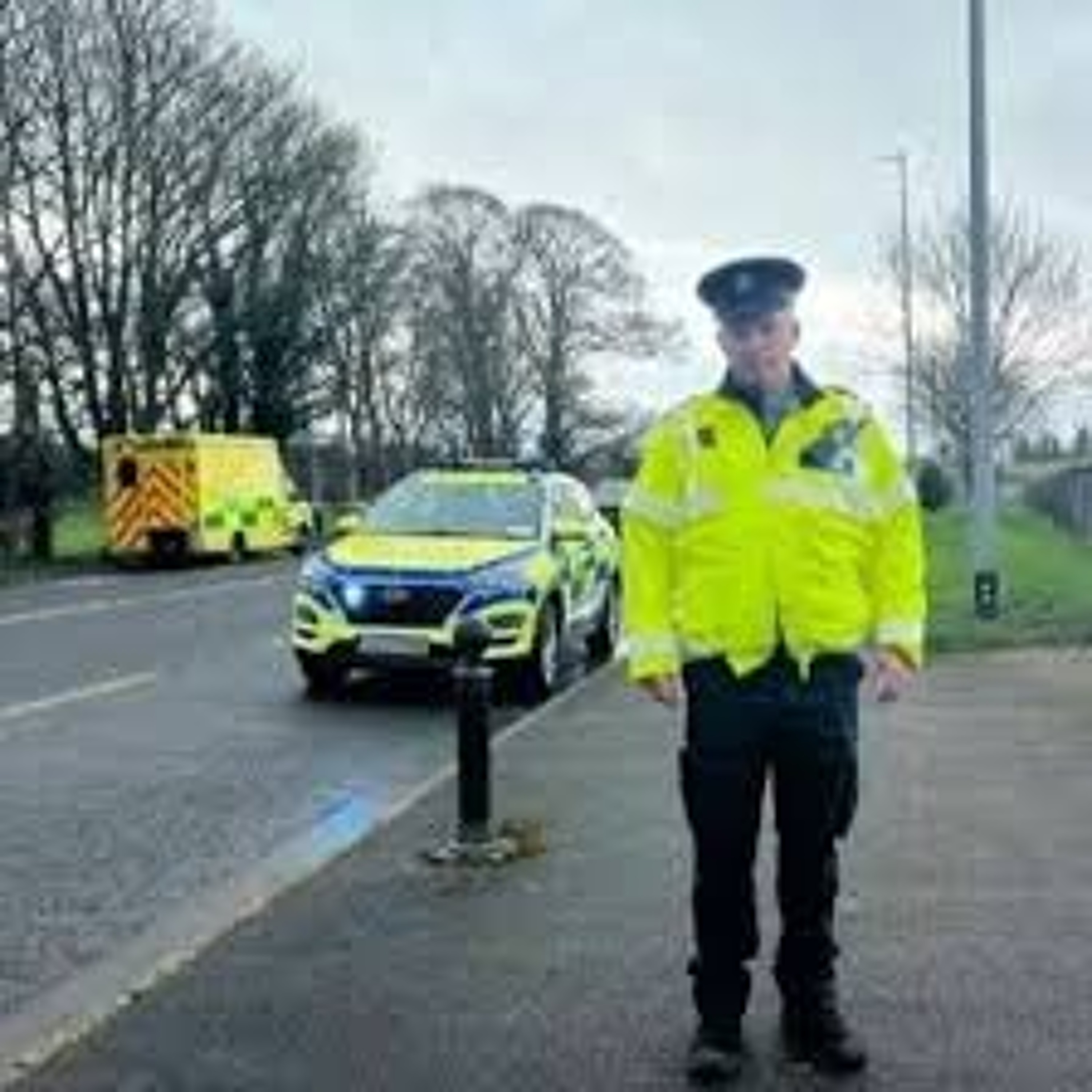 KCLR News: Roads Policing Inspector Paul Donohoe on traffic for National Ploughing Championships (15th Sept 2026) episode artwork