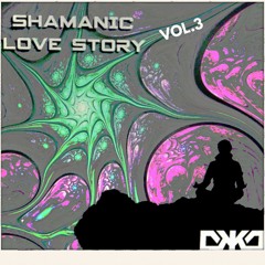 Cosmik Presentz Robin Tenhagen <3 Shamanic Love Story Vol.3 <3