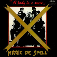 Magic De Spell - Puppet (Greece - 1981)
