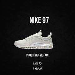 Trap Beat HARD - "NIKE 97" | PROD:TRAP MOTION
