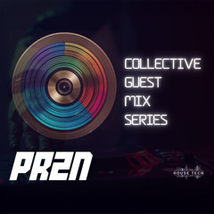 Collective guest mix series for House Tech Radio by PRZN