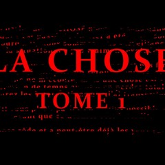 La Chose - Tome 1 - Ep 1