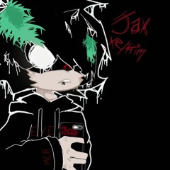 a match into water. made by frost bite