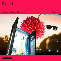 Dampé - 25 July 2020