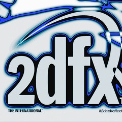 The Internatiiional <2dfx⁵> DJ Workshop Final Show 230702