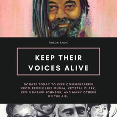 Keeping the Lights on for Prison Radio and the Fight for Freedom for Mumia Abu-Jamal