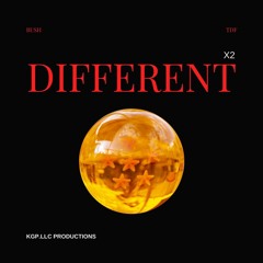 Bush-Different x2