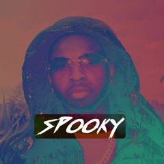 Spooky - [FREE FOR PROFIT] Pop Smoke x Abra Cadabra Type Beat (prod. Gustavo Capone) Drill