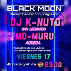 AndraXx Dj K - Nuto   RETURNS Black Moon