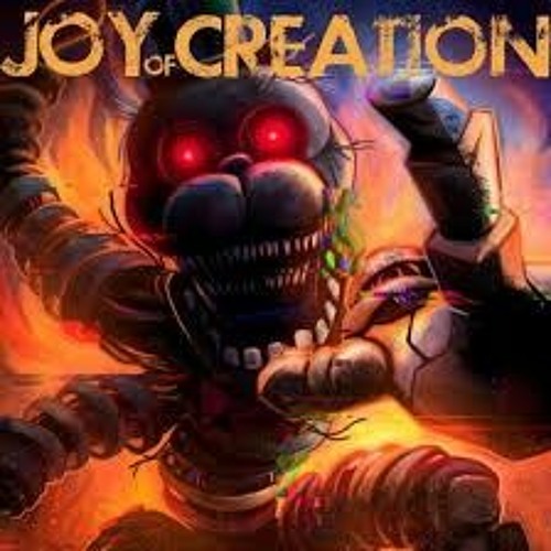 BURN IT DOWN  The Joy of Creation: Story Mode — The Attic [TJOC R SM  Ending] 