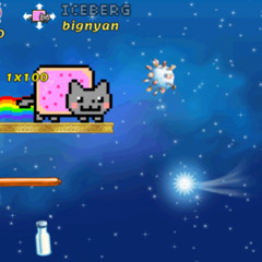 the big nyan09.. #mrreoowww