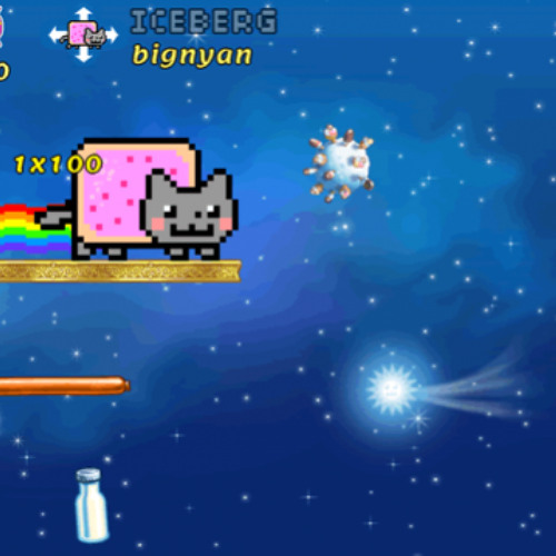 the big nyan09.. #mrreoowww