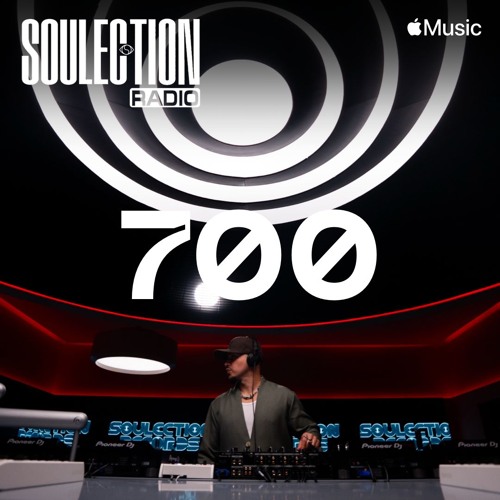 Celebrating 700 episodes of SOULECTION Radio - Edits, Exclusives, & Timeless Sounds