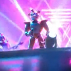 Let’s Groove - FNaF Security Breach Version (Made by Phoenix Nugget698)