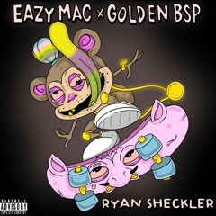 Ryan Sheckler - Eazy Mac x Golden BSP