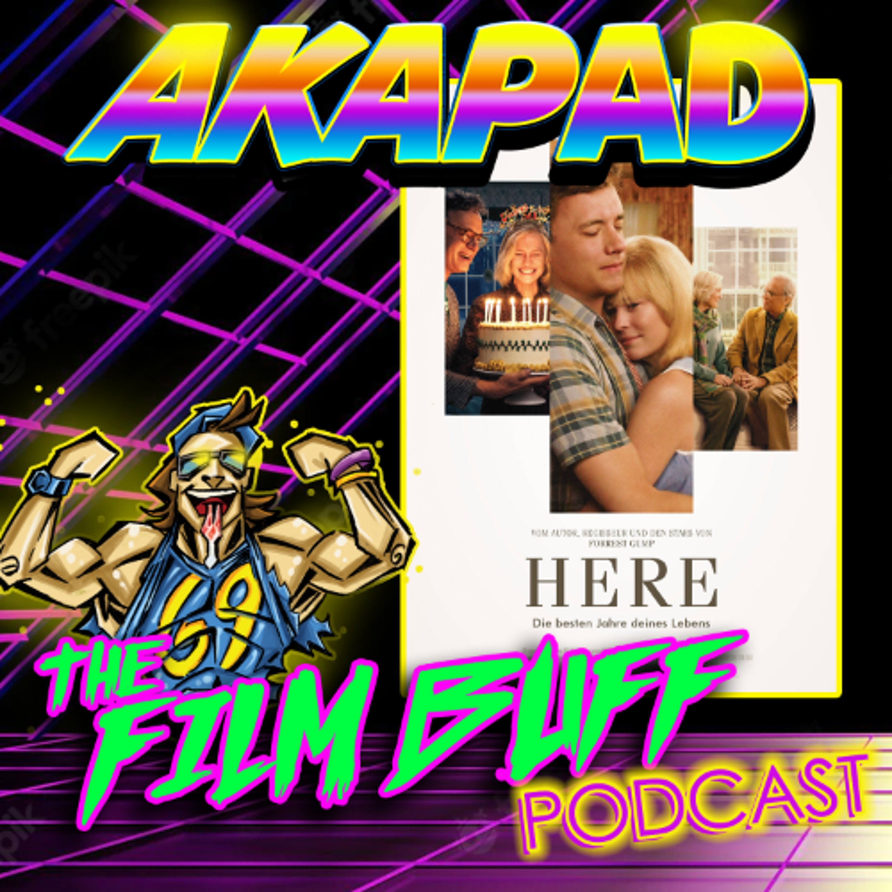 AKAPAD the FILM BUFF Podcast