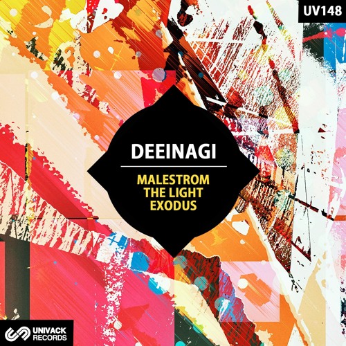 Deeinagi - The Light (Original Mix) [Univack]