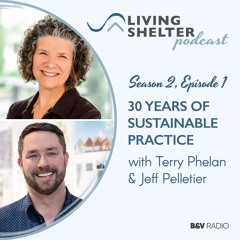 30 Years of Sustainable Practice: Looking Back with Terry Phelan