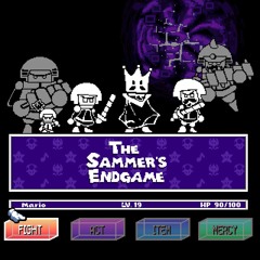 THE SAMMER'S ENDGAME