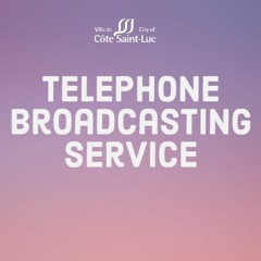 CSL Telephone Broadcasting Service - Episode 002