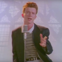 Rick Astley - Never Gonna Give You Up (RetroVision Remix)
