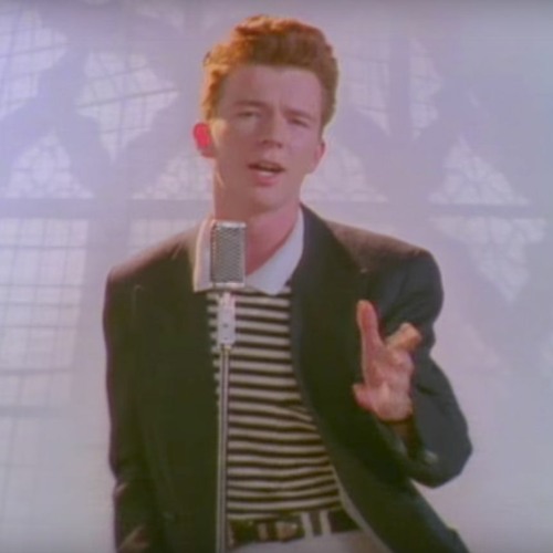 Stream Rick Astley - Never Gonna Give You Up (RetroVision Remix) by ...
