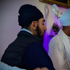 Bhai Daljit Singh Ji - jin ke chole ratre pyare - Solihull house prgramme 2025