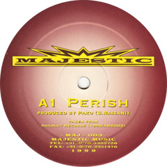 Pako - Perish (Remastered)